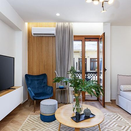 Queen Stella Luxury Homes Ретимно Екстериор снимка