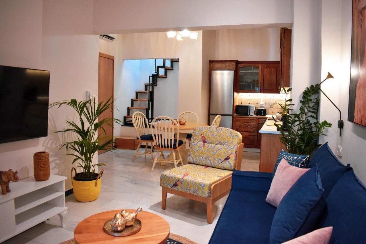 Queen Stella Luxury Homes Ретимно Екстериор снимка